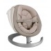 NUNA Soother Leaf Grow with Toy bar สุดยอดเปลไกวด้วยแรงโมเมนตัม - Biscotti
